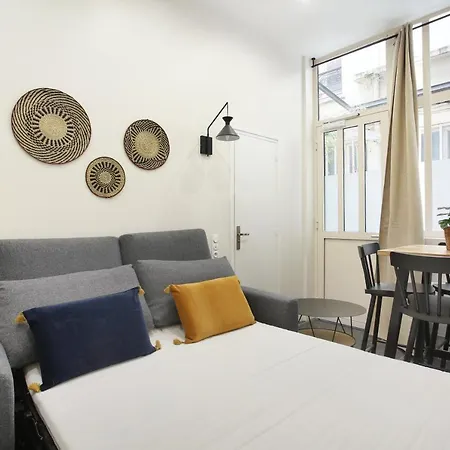 Rent A - Charon Appartamento Parigi