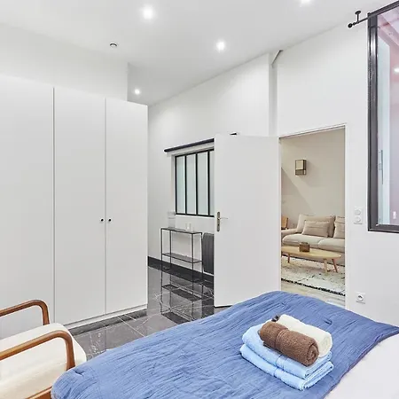 Appartamento Rent A - Charon Parigi