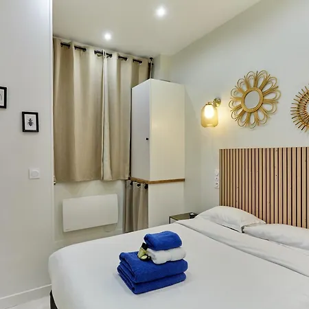 Rent A - Charon Appartamento Parigi